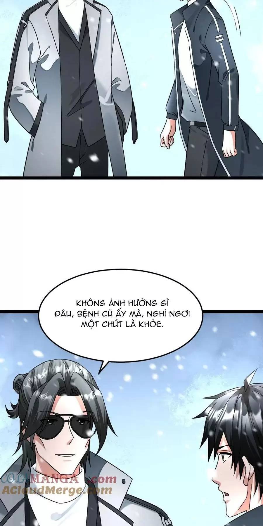 Toàn Cầu Băng Phong: Ta Chế Tạo Phòng An Toàn Tại Tận Thế Chap 376 - Next Chap 377
