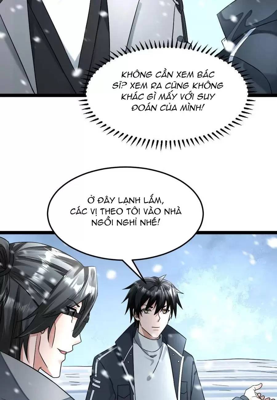 Toàn Cầu Băng Phong: Ta Chế Tạo Phòng An Toàn Tại Tận Thế Chap 376 - Next Chap 377