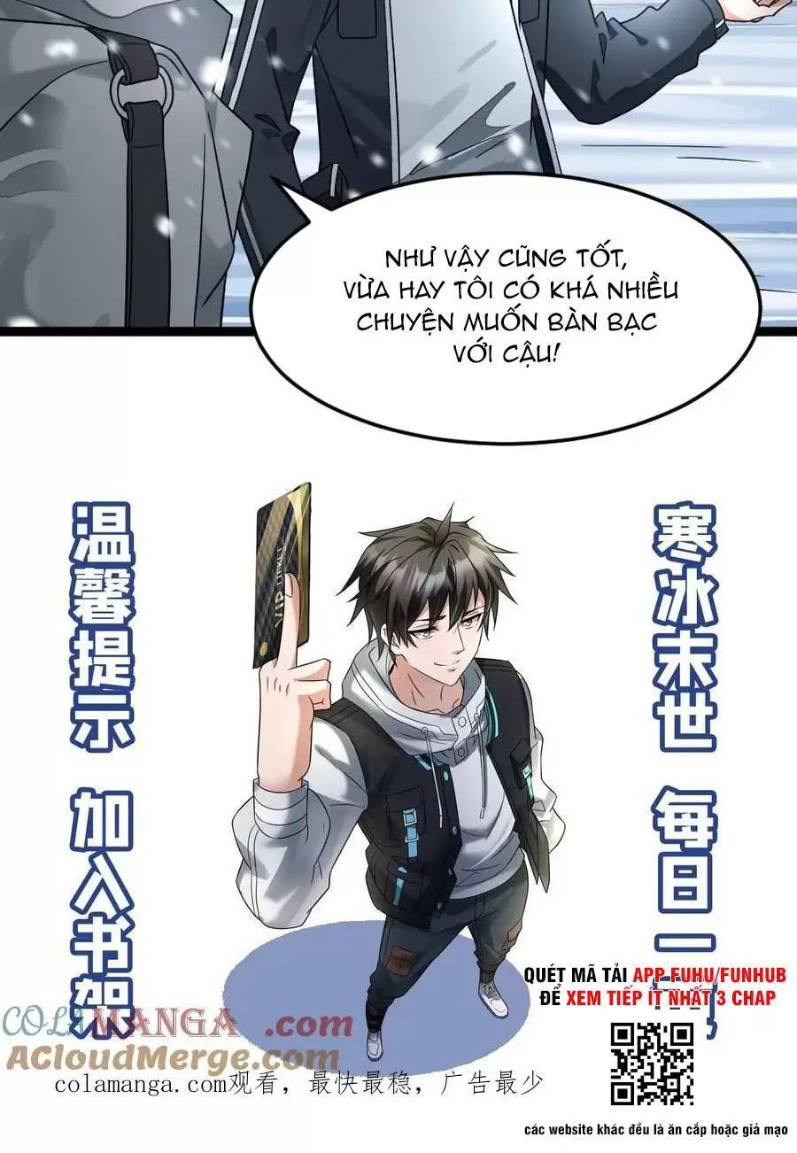 Toàn Cầu Băng Phong: Ta Chế Tạo Phòng An Toàn Tại Tận Thế Chap 376 - Next Chap 377