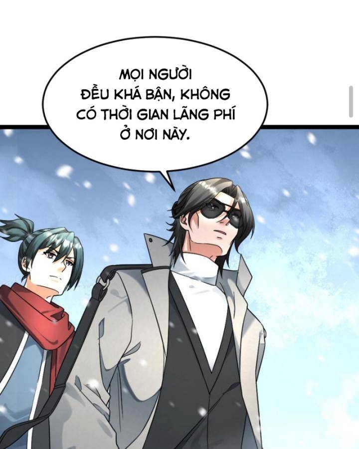 Toàn Cầu Băng Phong: Ta Chế Tạo Phòng An Toàn Tại Tận Thế Chap 376 - Next Chap 377