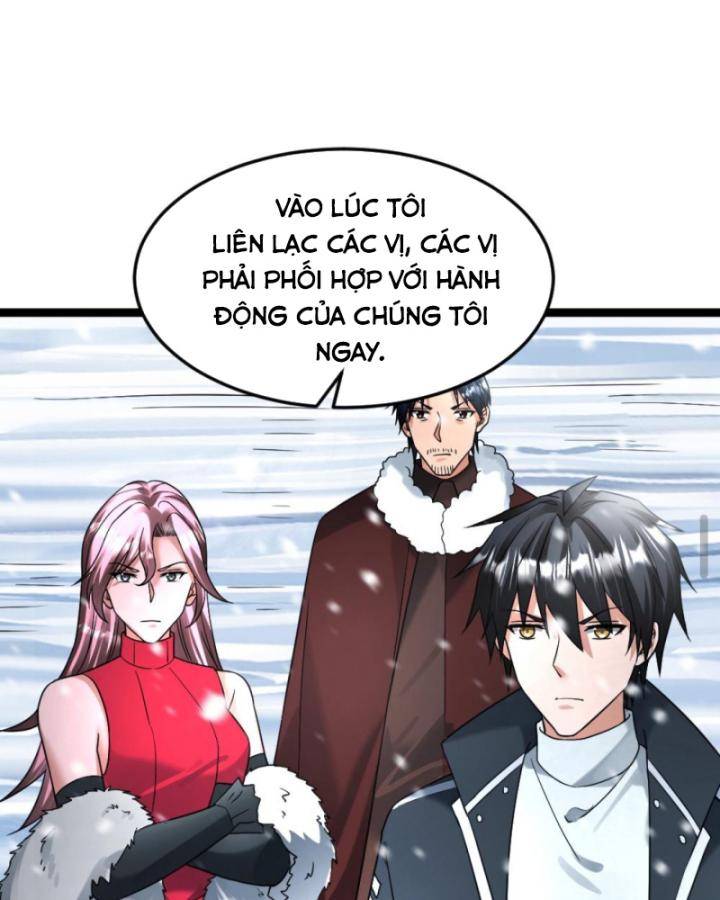 Toàn Cầu Băng Phong: Ta Chế Tạo Phòng An Toàn Tại Tận Thế Chap 376 - Next Chap 377