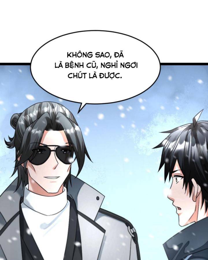Toàn Cầu Băng Phong: Ta Chế Tạo Phòng An Toàn Tại Tận Thế Chap 376 - Next Chap 377