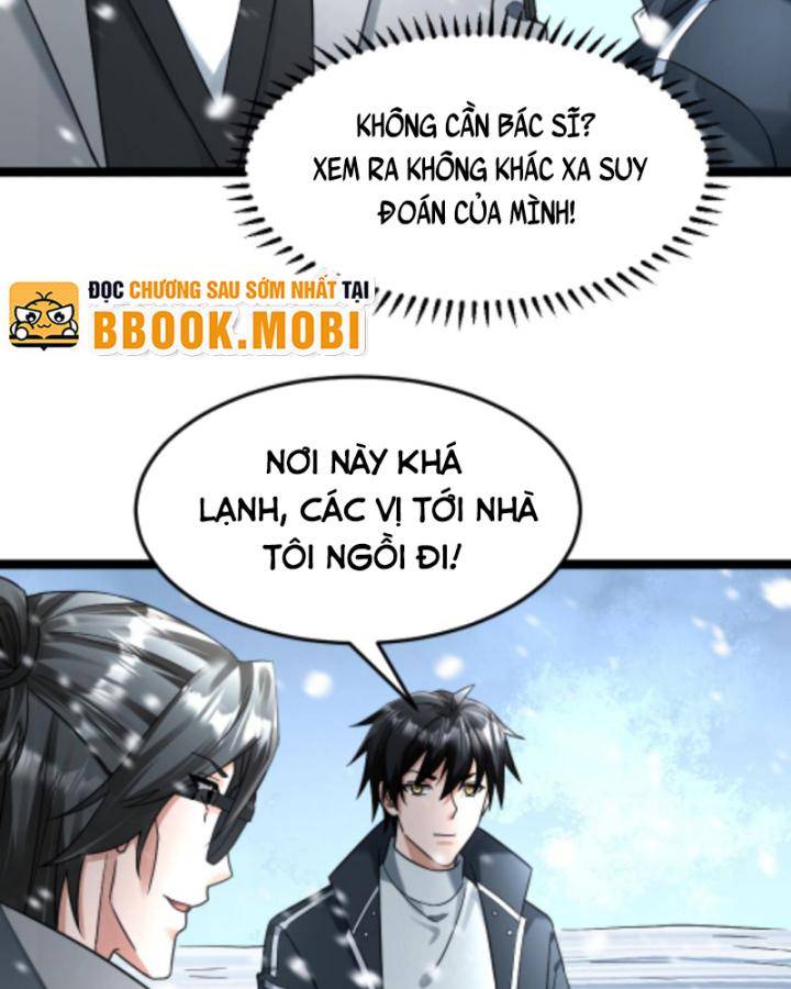 Toàn Cầu Băng Phong: Ta Chế Tạo Phòng An Toàn Tại Tận Thế Chap 376 - Next Chap 377