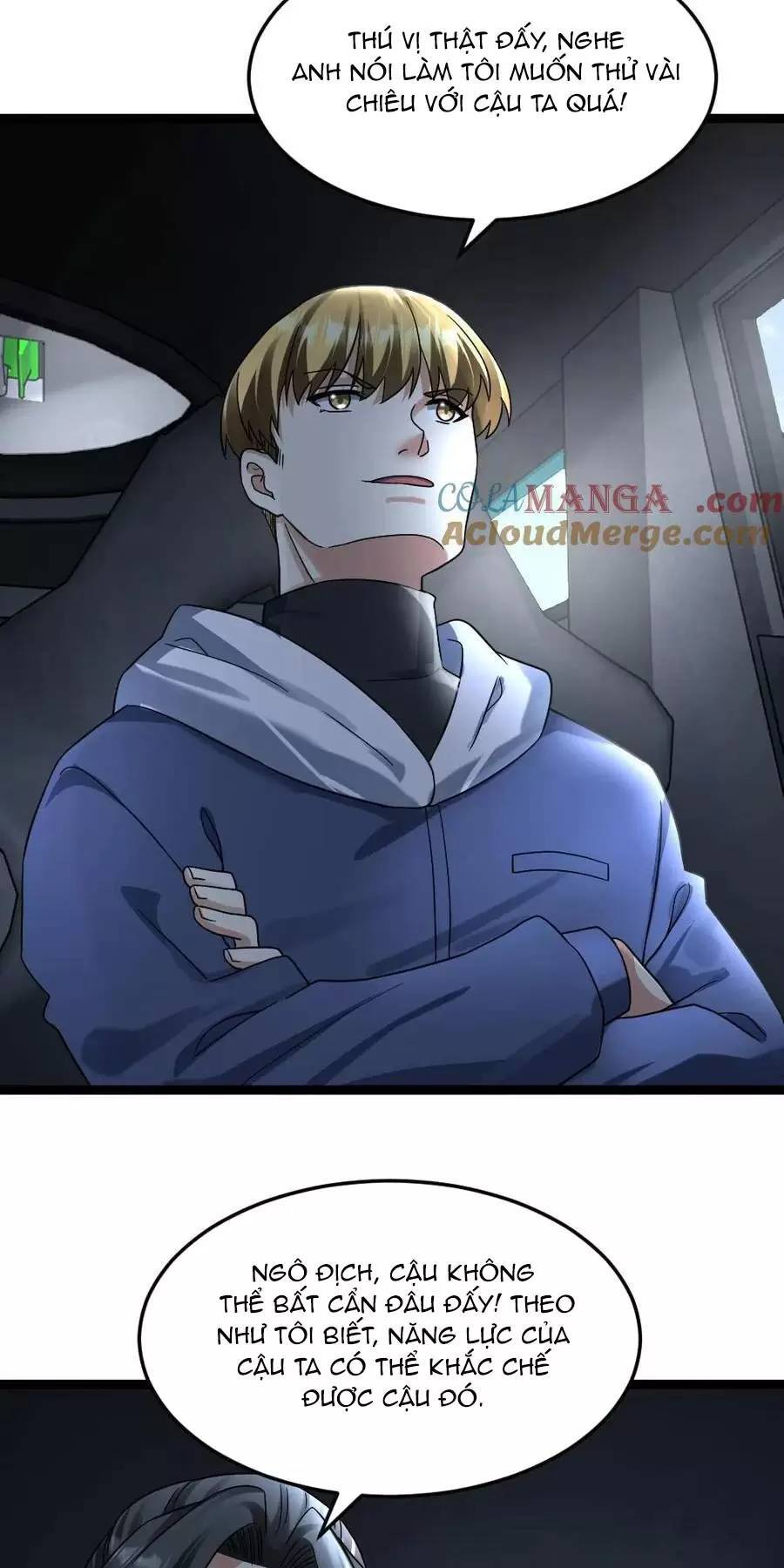 Toàn Cầu Băng Phong: Ta Chế Tạo Phòng An Toàn Tại Tận Thế Chap 377 - Next Chap 378