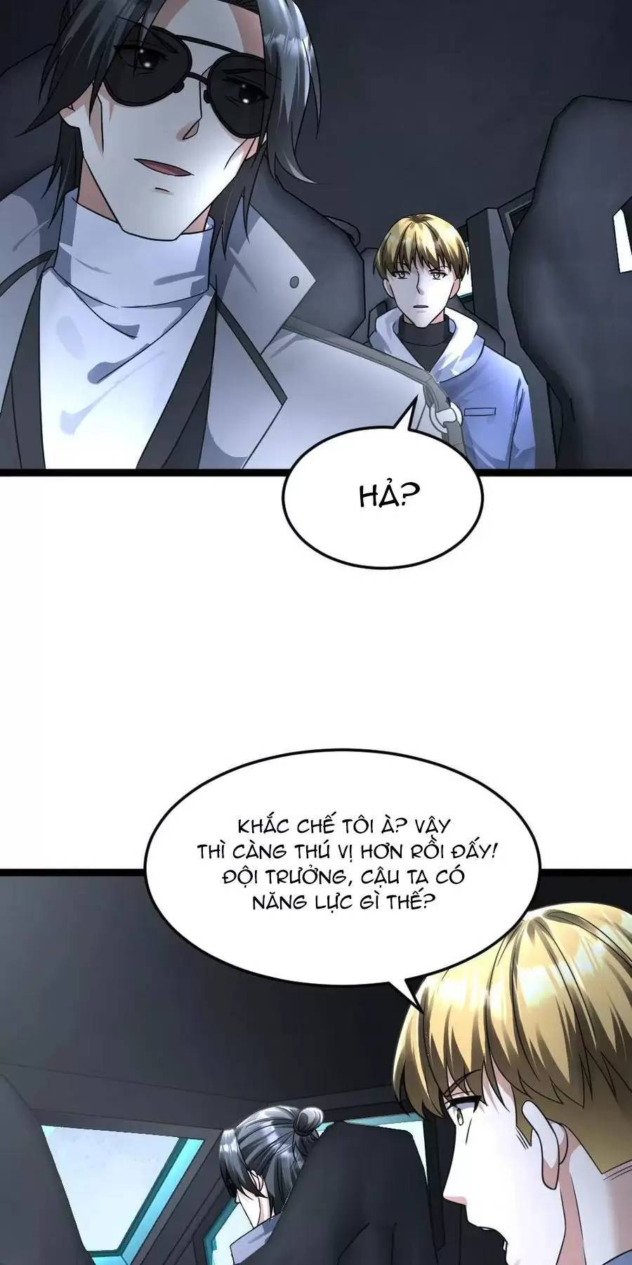 Toàn Cầu Băng Phong: Ta Chế Tạo Phòng An Toàn Tại Tận Thế Chap 377 - Next Chap 378