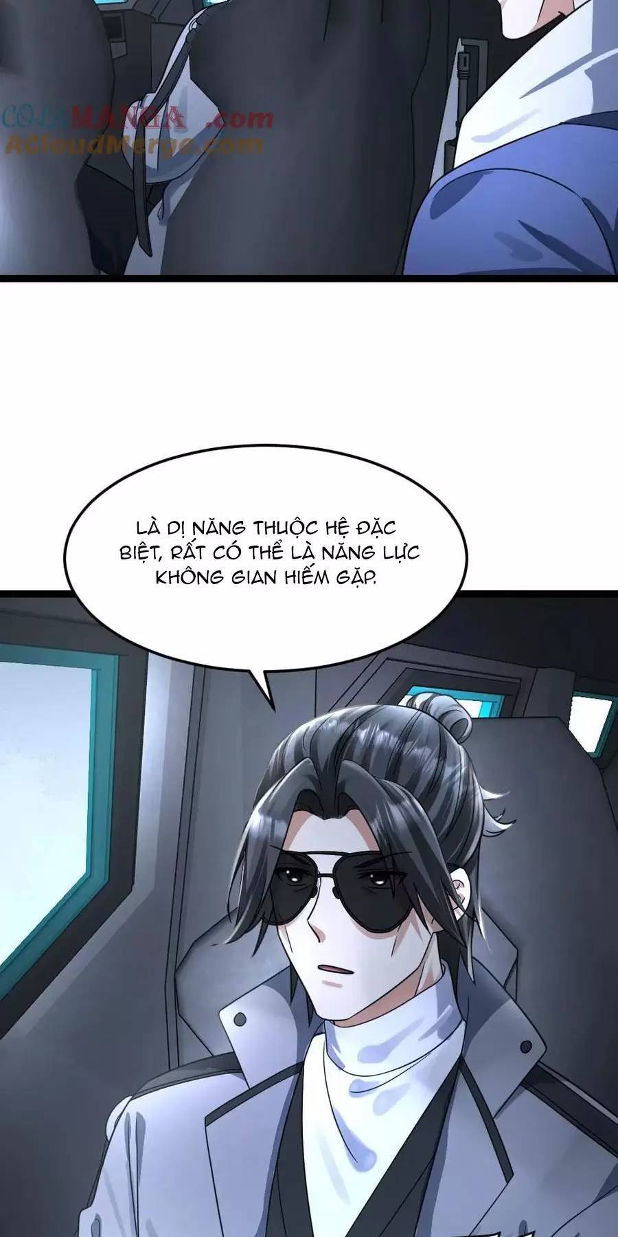 Toàn Cầu Băng Phong: Ta Chế Tạo Phòng An Toàn Tại Tận Thế Chap 377 - Next Chap 378