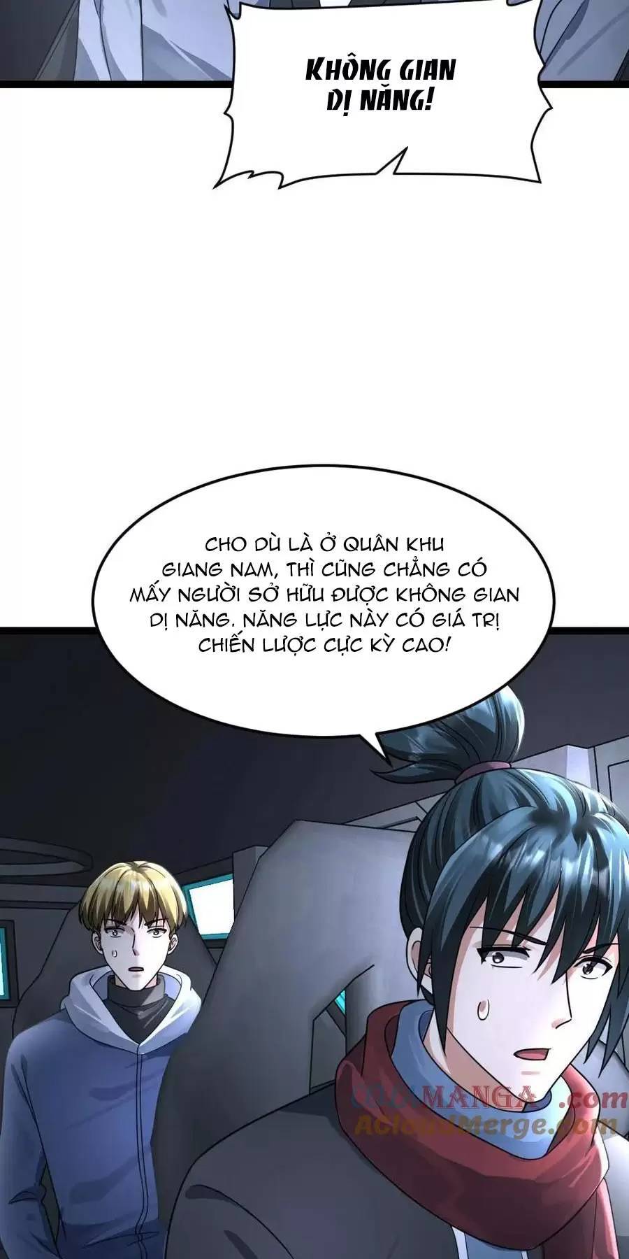 Toàn Cầu Băng Phong: Ta Chế Tạo Phòng An Toàn Tại Tận Thế Chap 377 - Next Chap 378