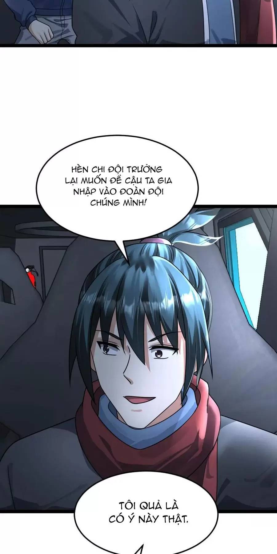Toàn Cầu Băng Phong: Ta Chế Tạo Phòng An Toàn Tại Tận Thế Chap 377 - Next Chap 378