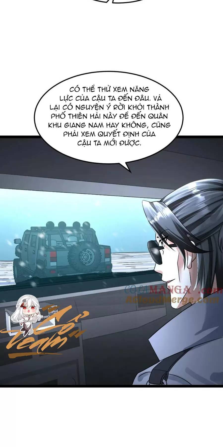 Toàn Cầu Băng Phong: Ta Chế Tạo Phòng An Toàn Tại Tận Thế Chap 377 - Next Chap 378