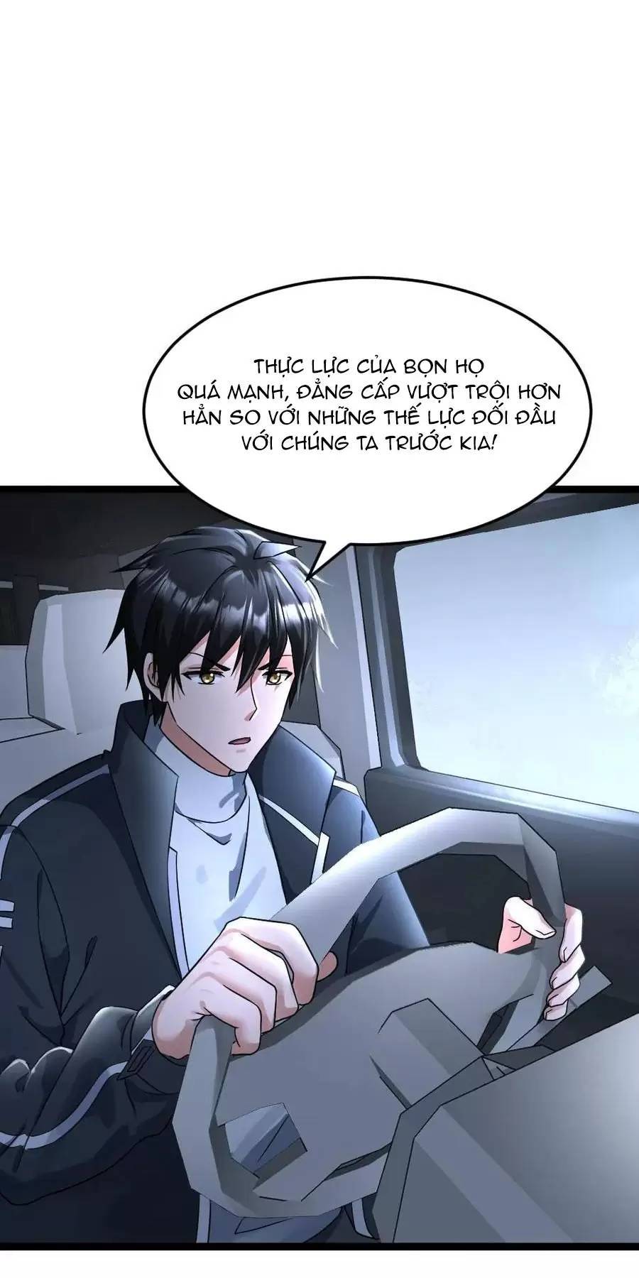 Toàn Cầu Băng Phong: Ta Chế Tạo Phòng An Toàn Tại Tận Thế Chap 377 - Next Chap 378