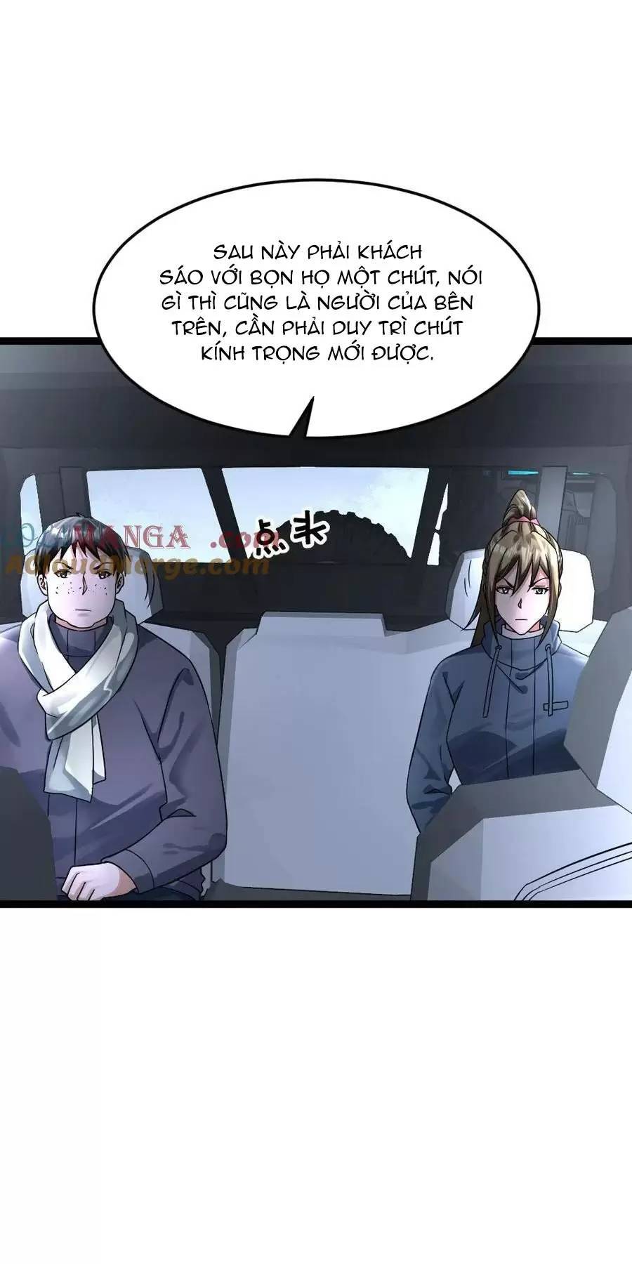 Toàn Cầu Băng Phong: Ta Chế Tạo Phòng An Toàn Tại Tận Thế Chap 377 - Next Chap 378