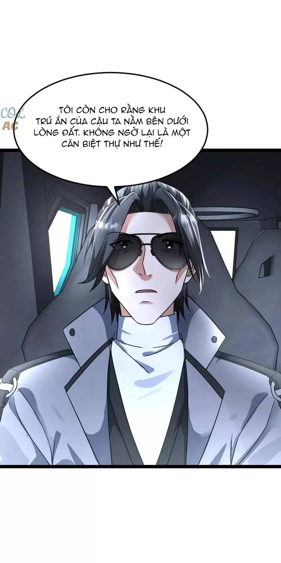 Toàn Cầu Băng Phong: Ta Chế Tạo Phòng An Toàn Tại Tận Thế Chap 377 - Next Chap 378