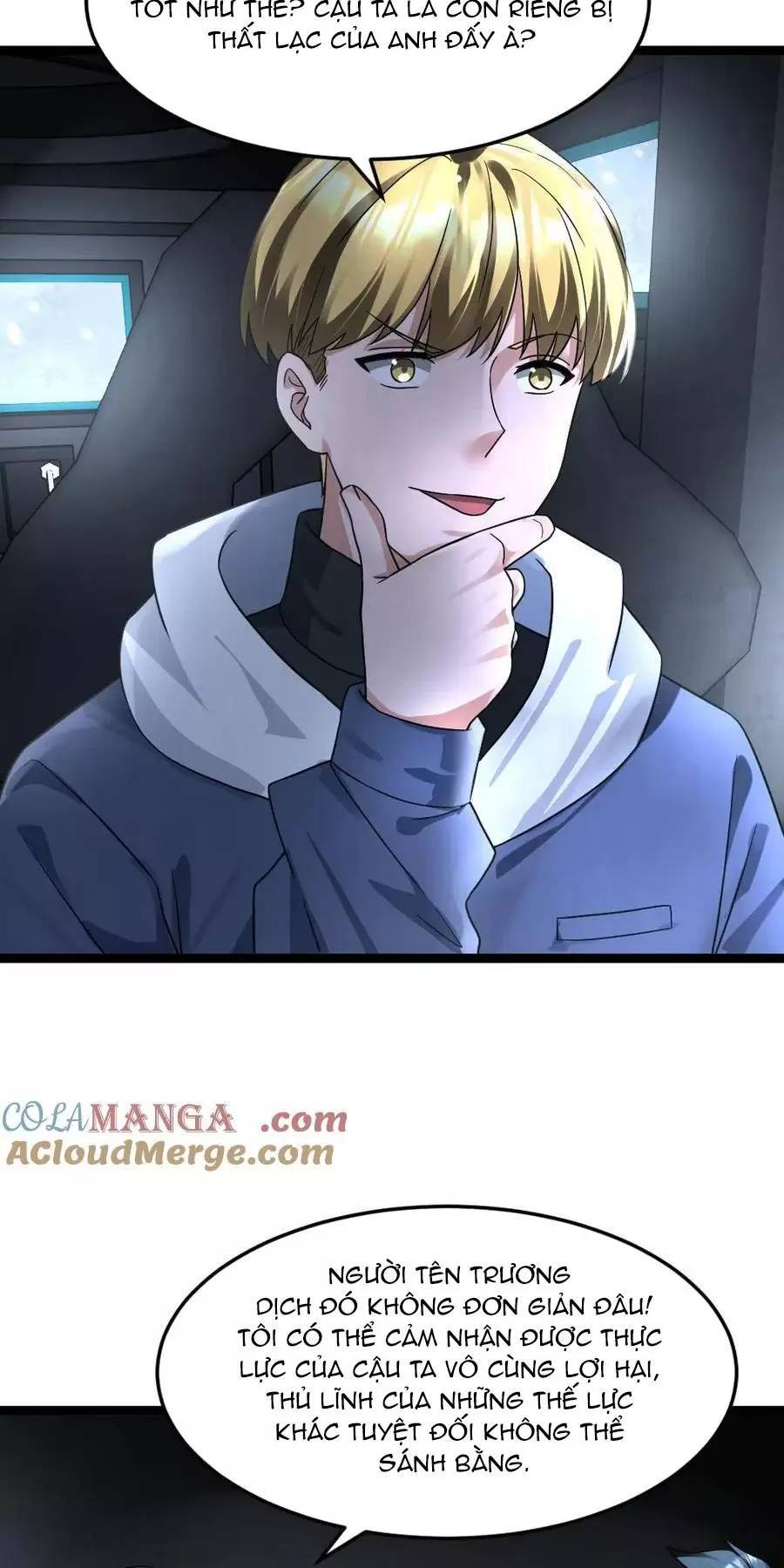 Toàn Cầu Băng Phong: Ta Chế Tạo Phòng An Toàn Tại Tận Thế Chap 377 - Next Chap 378