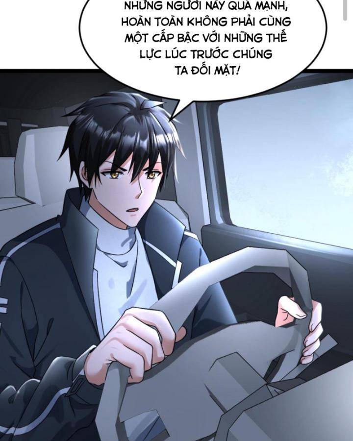Toàn Cầu Băng Phong: Ta Chế Tạo Phòng An Toàn Tại Tận Thế Chap 377 - Next Chap 378