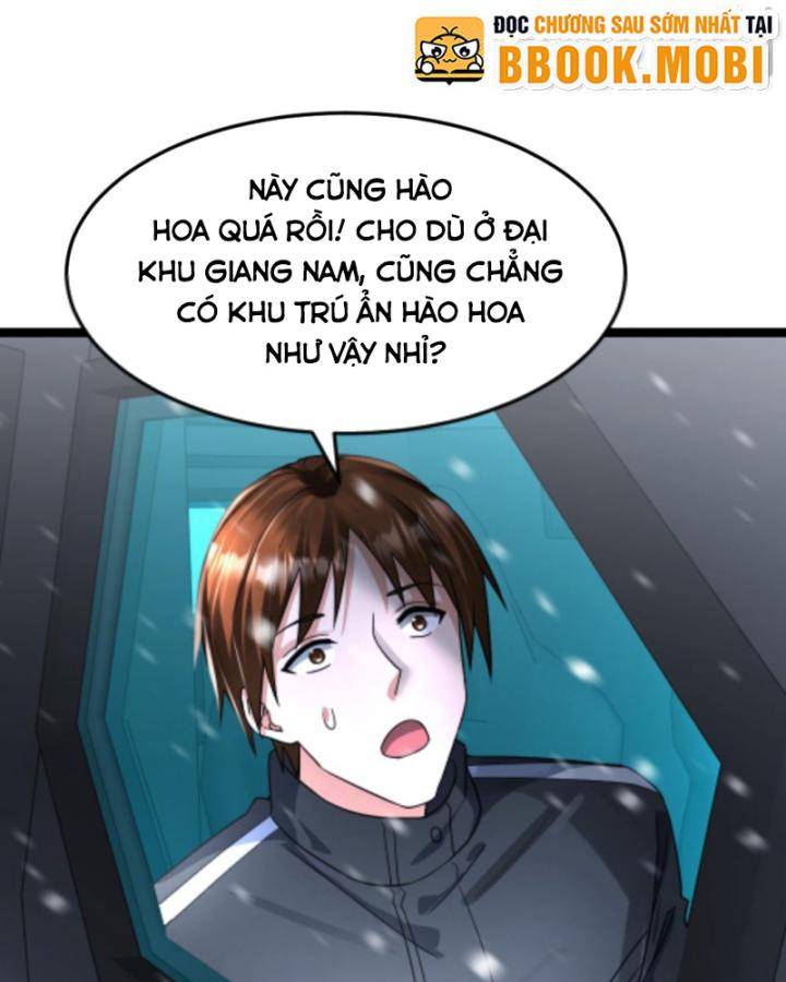 Toàn Cầu Băng Phong: Ta Chế Tạo Phòng An Toàn Tại Tận Thế Chap 377 - Next Chap 378