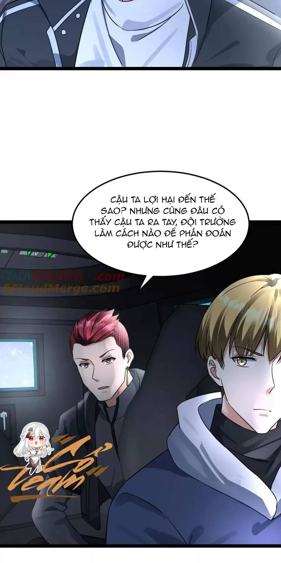 Toàn Cầu Băng Phong: Ta Chế Tạo Phòng An Toàn Tại Tận Thế Chap 377 - Next Chap 378