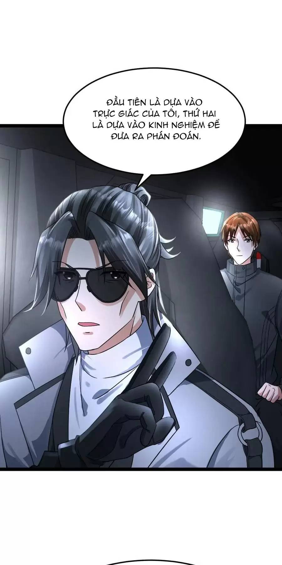 Toàn Cầu Băng Phong: Ta Chế Tạo Phòng An Toàn Tại Tận Thế Chap 377 - Next Chap 378