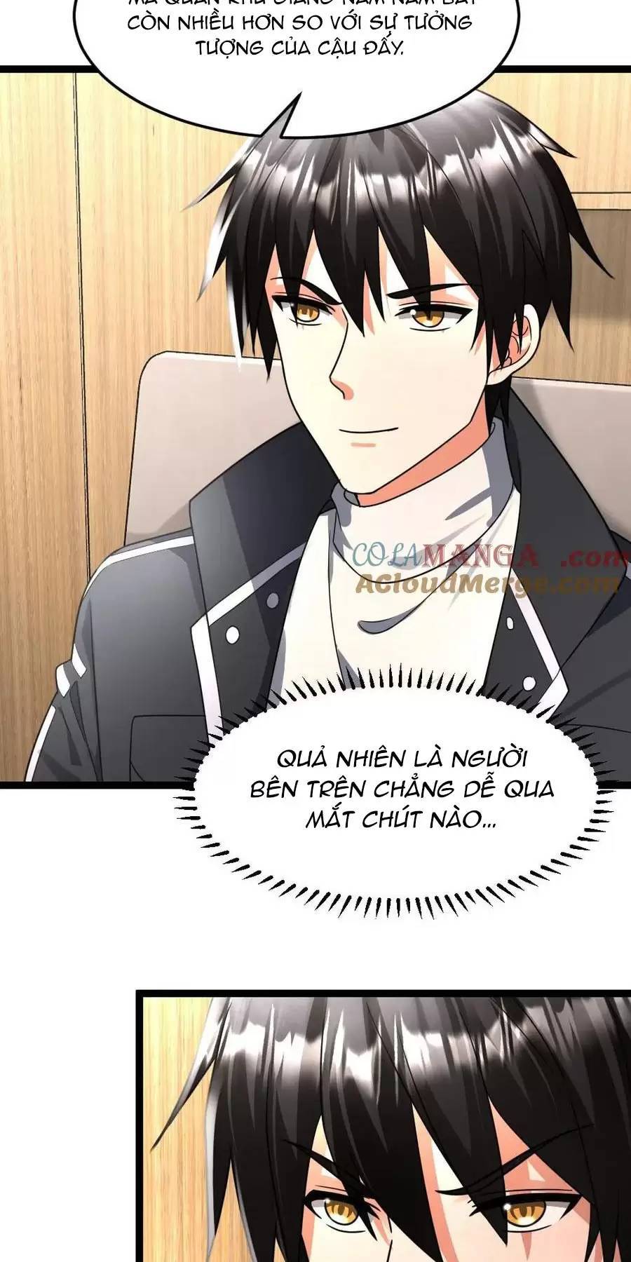 Toàn Cầu Băng Phong: Ta Chế Tạo Phòng An Toàn Tại Tận Thế Chap 378 - Next Chap 379