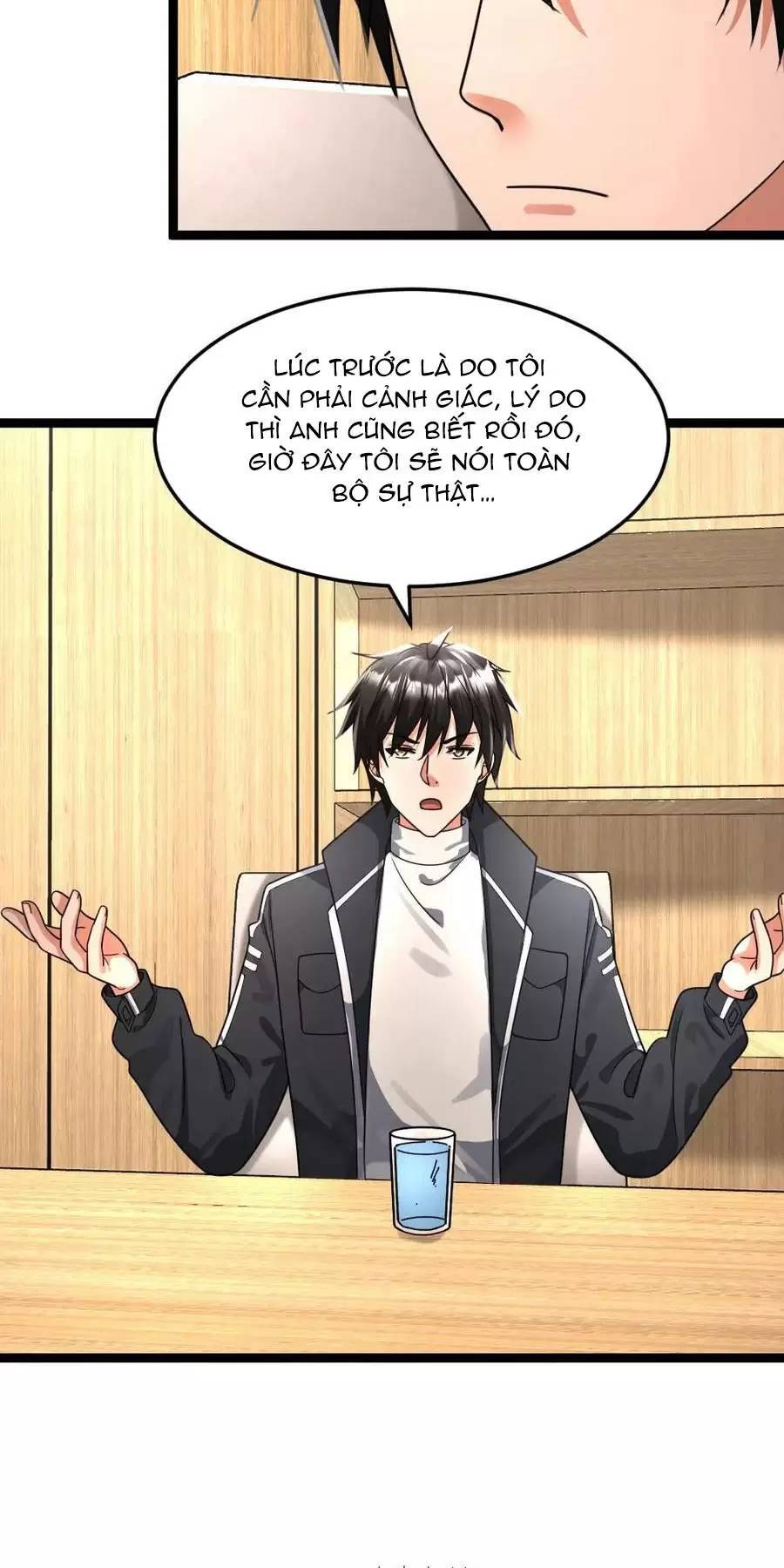 Toàn Cầu Băng Phong: Ta Chế Tạo Phòng An Toàn Tại Tận Thế Chap 378 - Next Chap 379