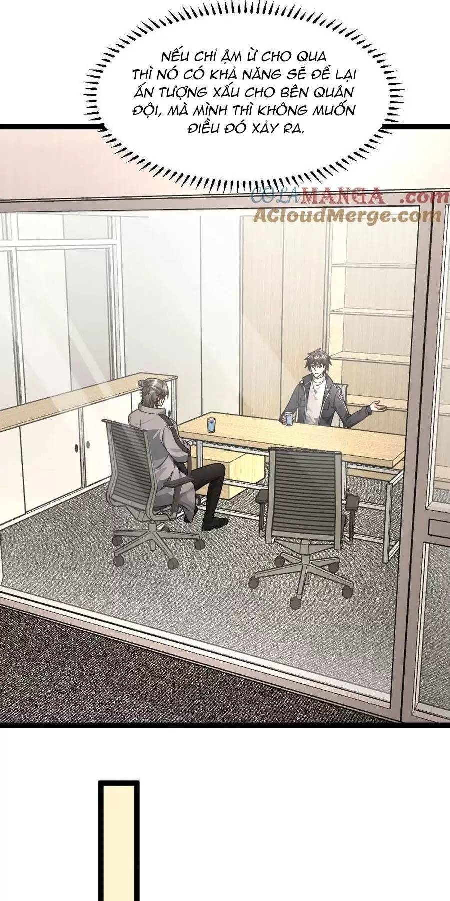 Toàn Cầu Băng Phong: Ta Chế Tạo Phòng An Toàn Tại Tận Thế Chap 378 - Next Chap 379