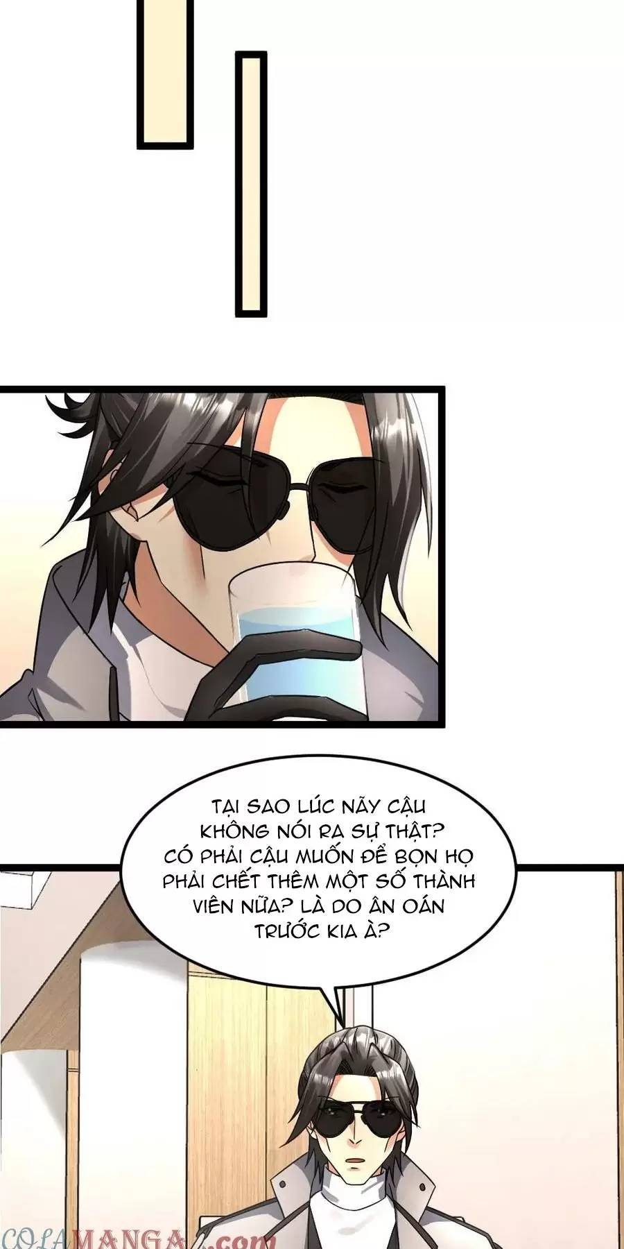 Toàn Cầu Băng Phong: Ta Chế Tạo Phòng An Toàn Tại Tận Thế Chap 378 - Next Chap 379