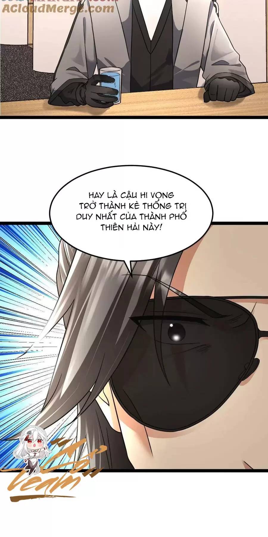 Toàn Cầu Băng Phong: Ta Chế Tạo Phòng An Toàn Tại Tận Thế Chap 378 - Next Chap 379