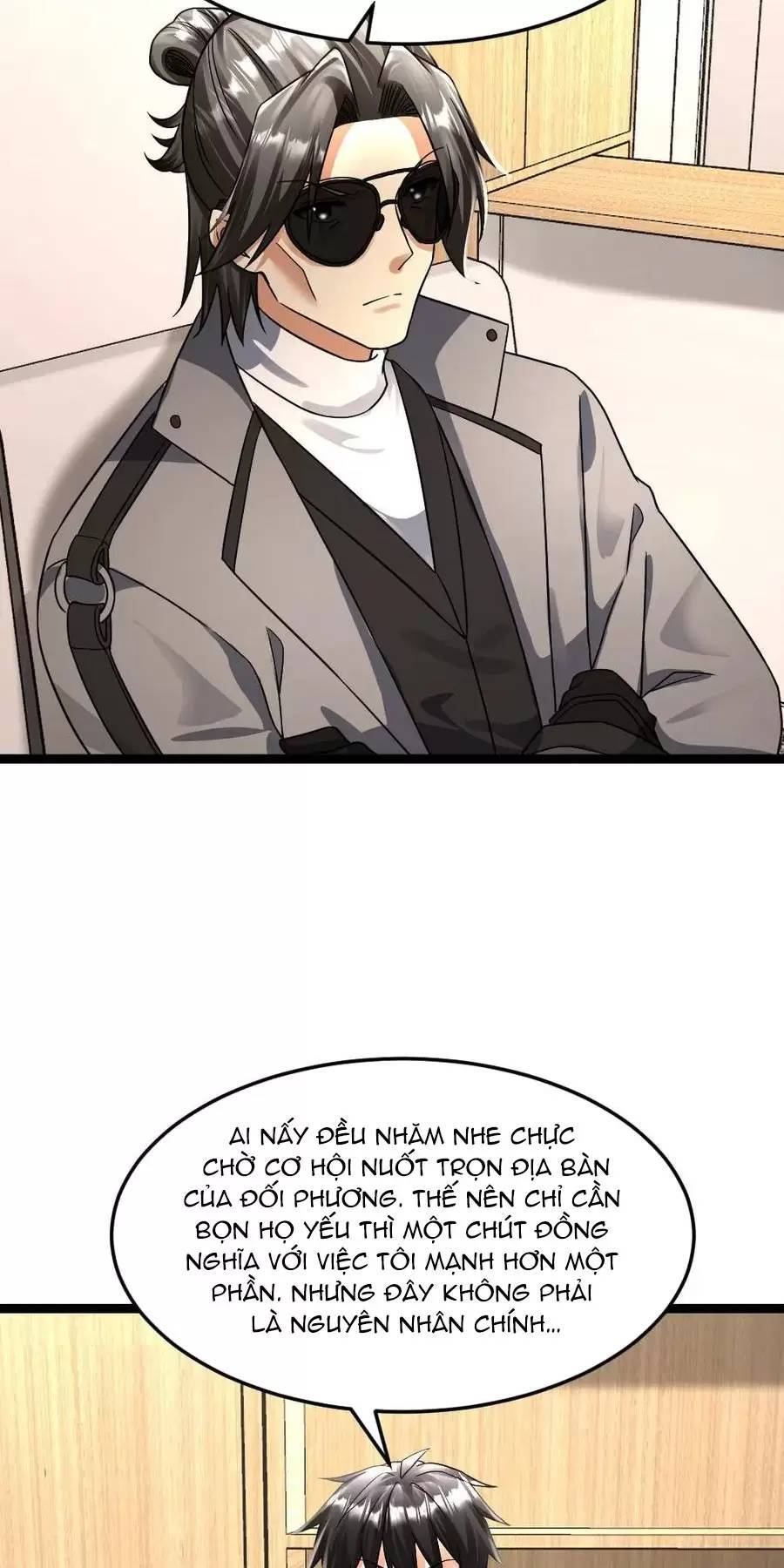 Toàn Cầu Băng Phong: Ta Chế Tạo Phòng An Toàn Tại Tận Thế Chap 378 - Next Chap 379