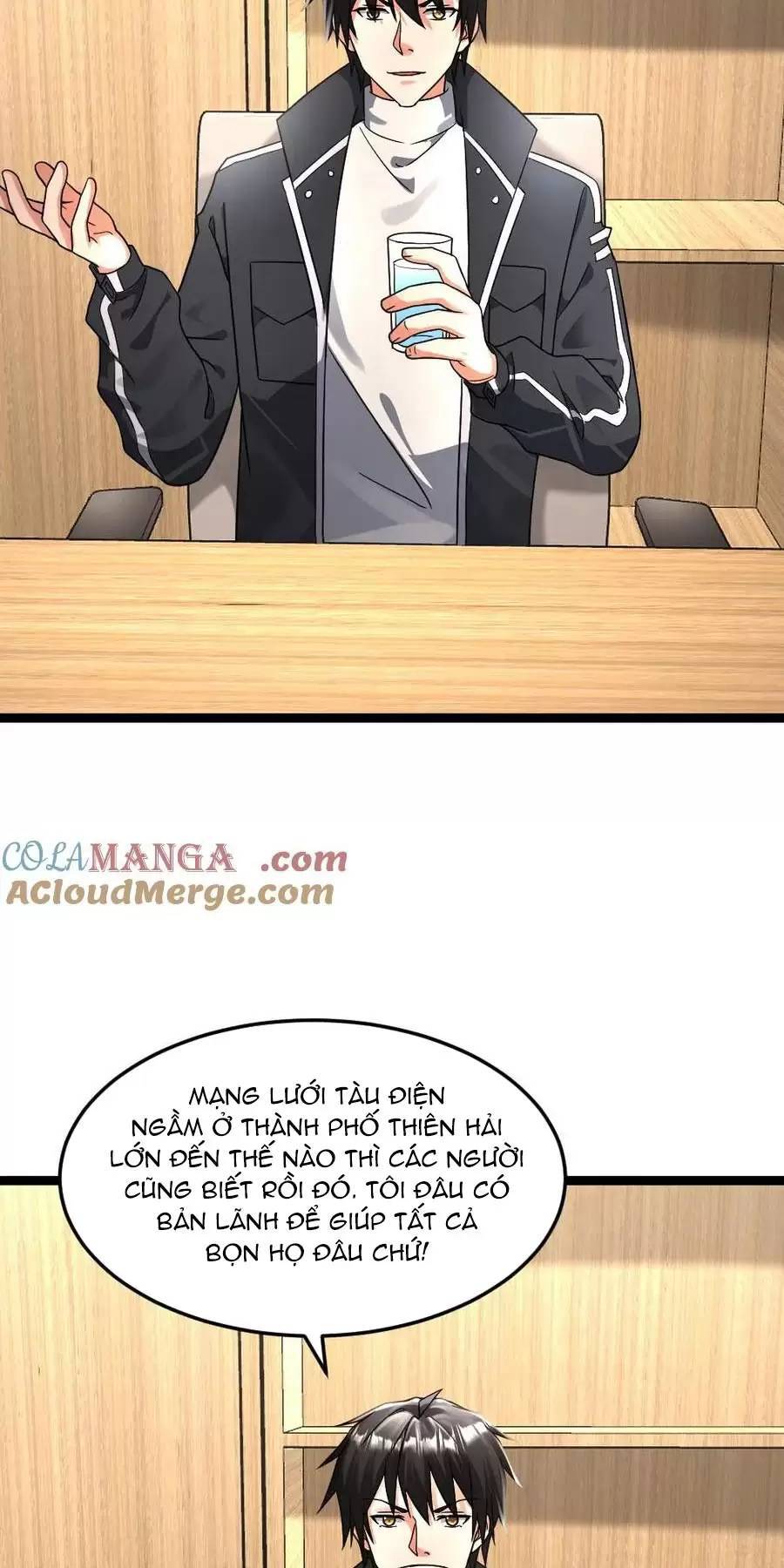 Toàn Cầu Băng Phong: Ta Chế Tạo Phòng An Toàn Tại Tận Thế Chap 378 - Next Chap 379