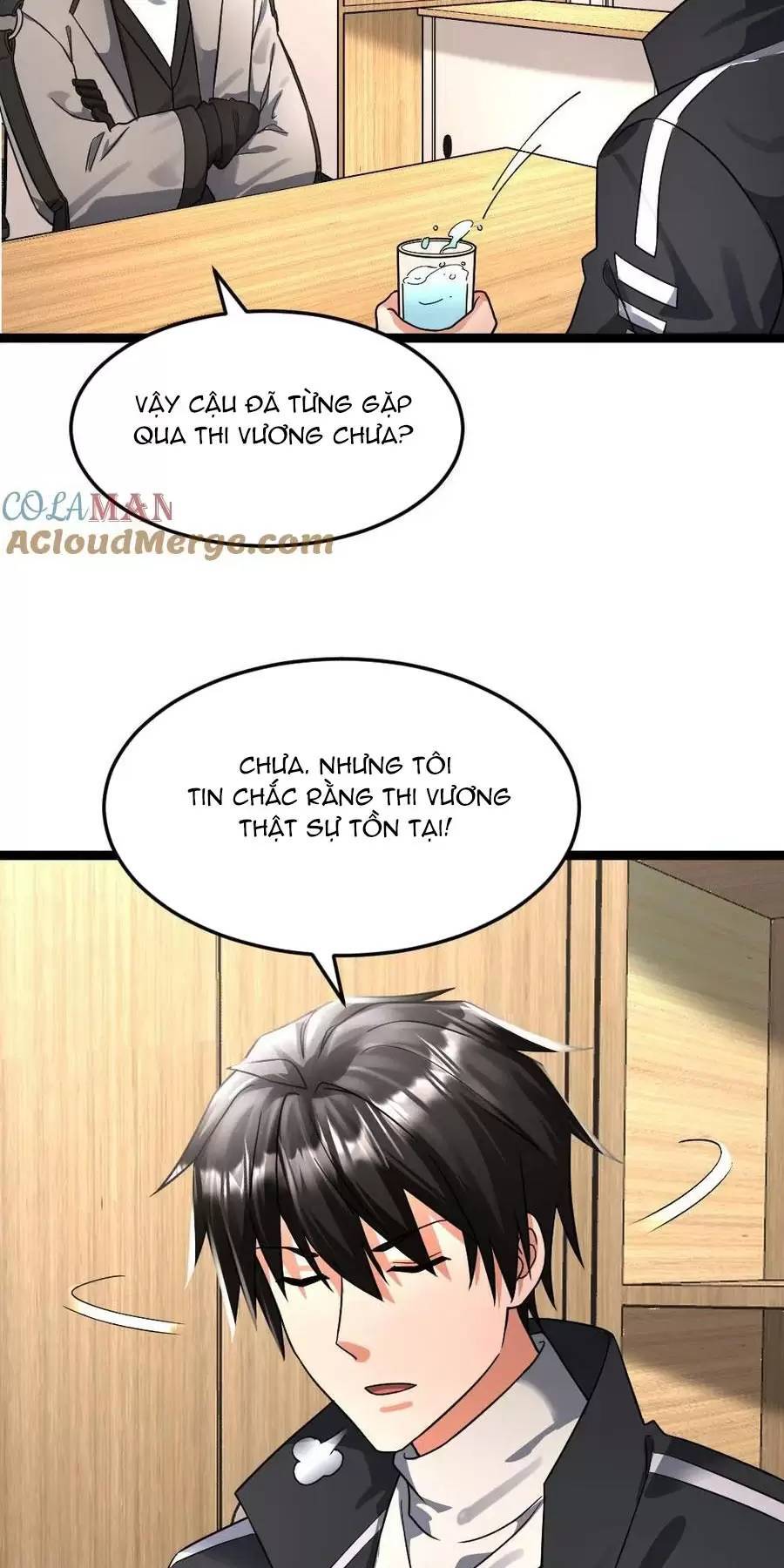 Toàn Cầu Băng Phong: Ta Chế Tạo Phòng An Toàn Tại Tận Thế Chap 378 - Next Chap 379