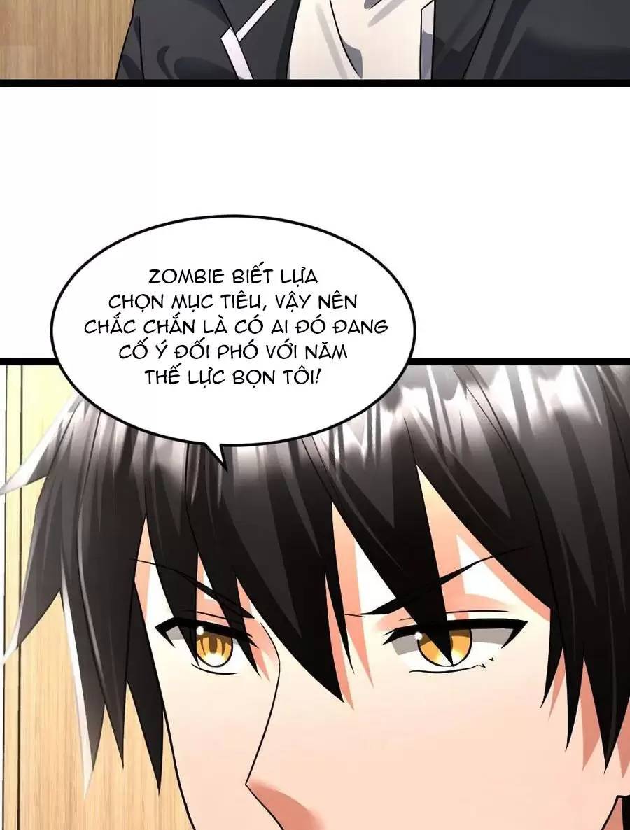 Toàn Cầu Băng Phong: Ta Chế Tạo Phòng An Toàn Tại Tận Thế Chap 378 - Next Chap 379