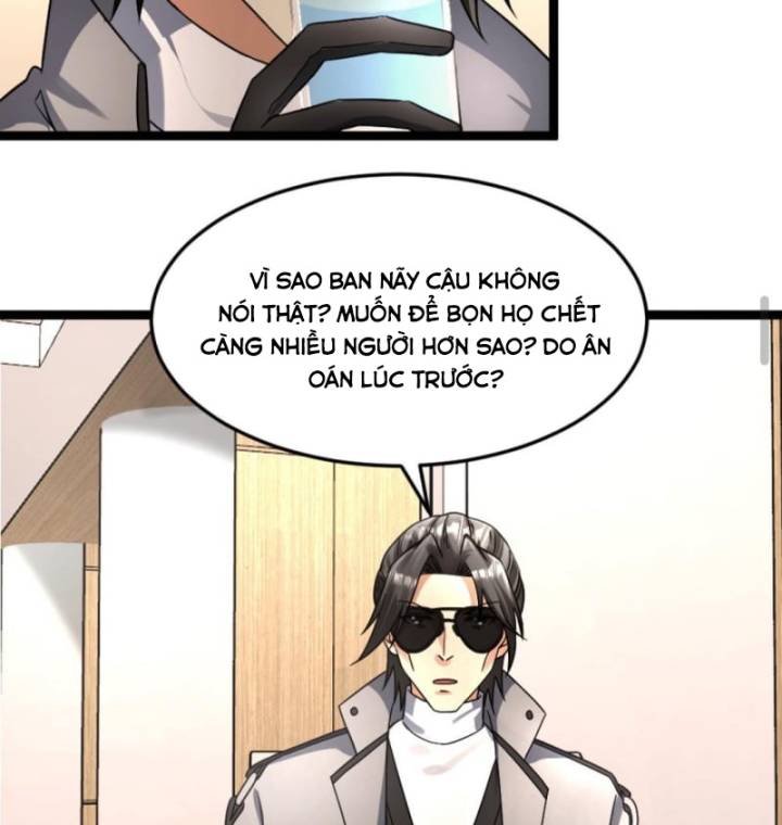 Toàn Cầu Băng Phong: Ta Chế Tạo Phòng An Toàn Tại Tận Thế Chap 378 - Next Chap 379