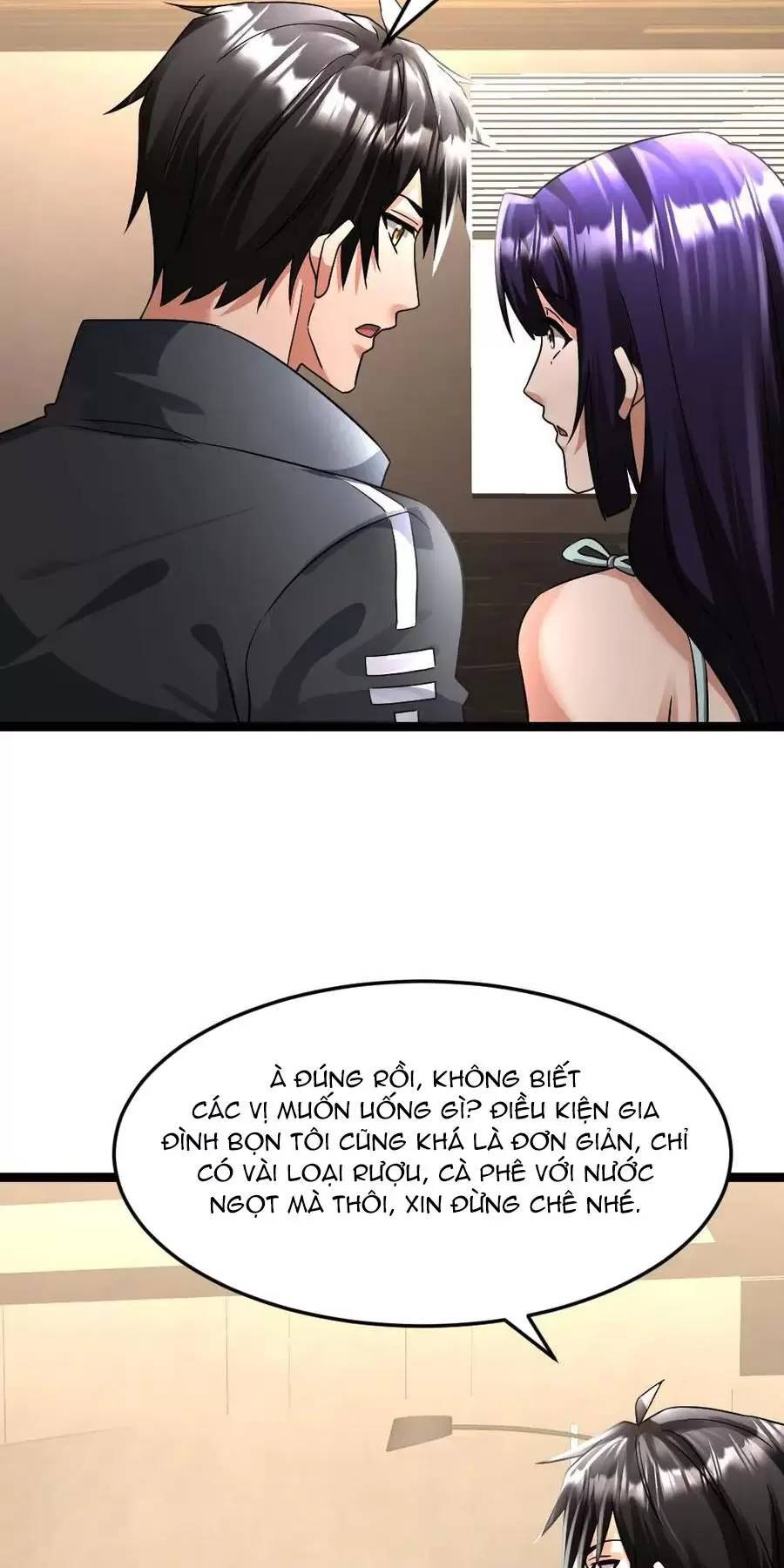Toàn Cầu Băng Phong: Ta Chế Tạo Phòng An Toàn Tại Tận Thế Chap 378 - Next Chap 379