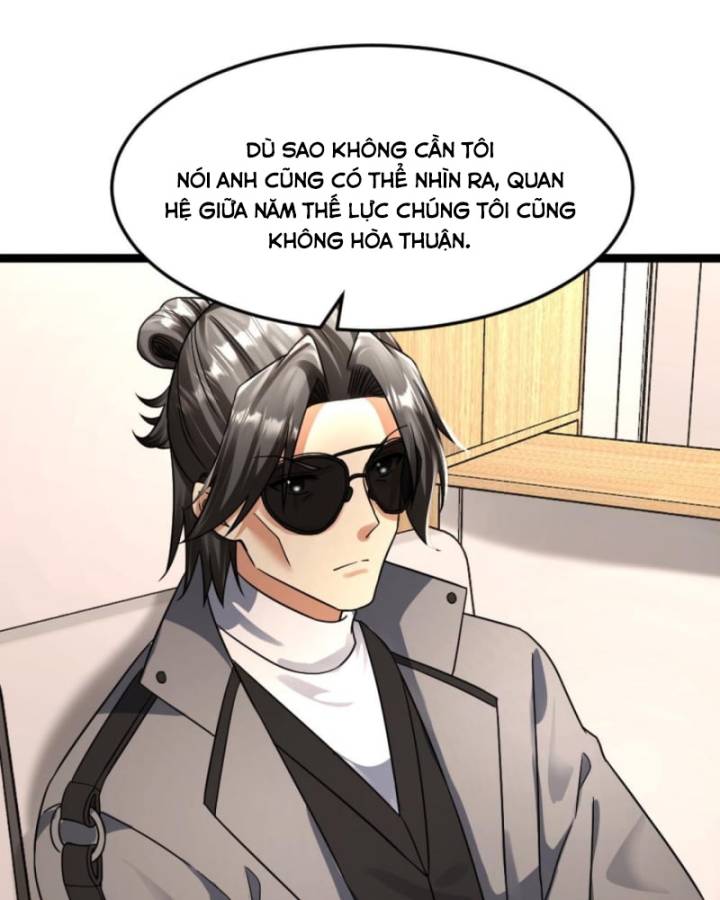 Toàn Cầu Băng Phong: Ta Chế Tạo Phòng An Toàn Tại Tận Thế Chap 378 - Next Chap 379