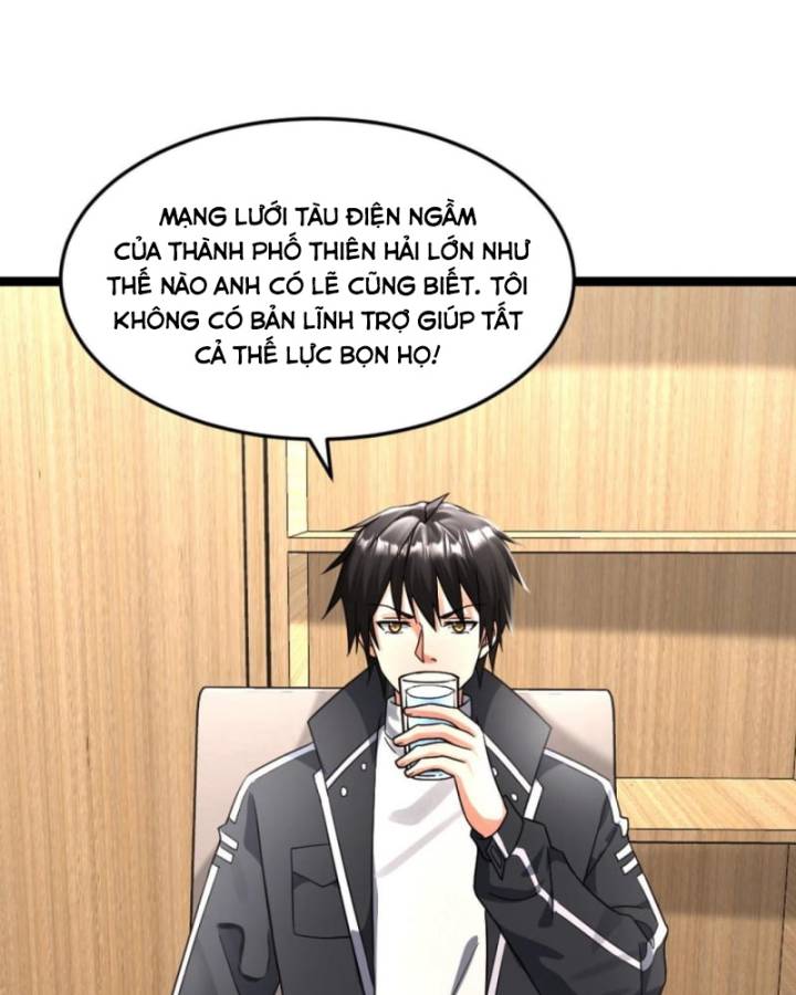 Toàn Cầu Băng Phong: Ta Chế Tạo Phòng An Toàn Tại Tận Thế Chap 378 - Next Chap 379