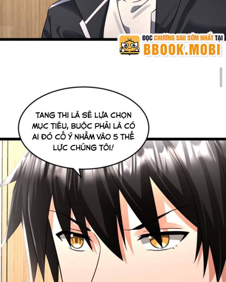 Toàn Cầu Băng Phong: Ta Chế Tạo Phòng An Toàn Tại Tận Thế Chap 378 - Next Chap 379