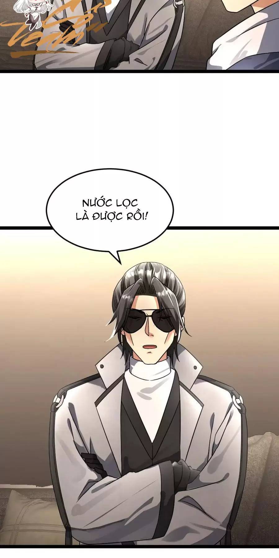 Toàn Cầu Băng Phong: Ta Chế Tạo Phòng An Toàn Tại Tận Thế Chap 378 - Next Chap 379