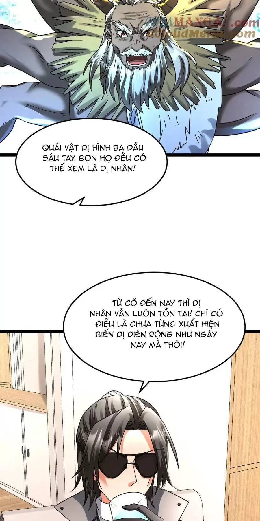 Toàn Cầu Băng Phong: Ta Chế Tạo Phòng An Toàn Tại Tận Thế Chap 379 - Next Chap 380