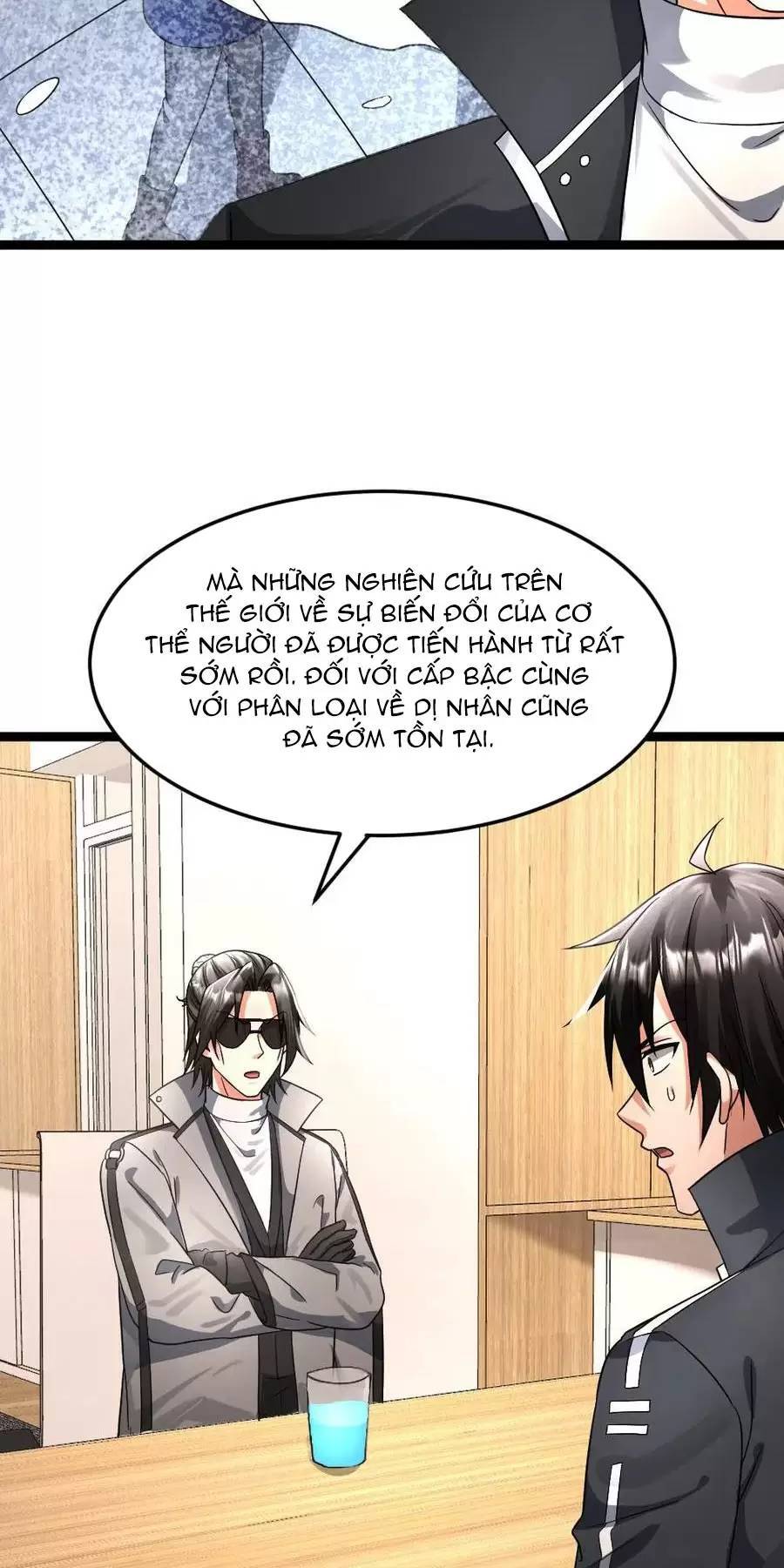 Toàn Cầu Băng Phong: Ta Chế Tạo Phòng An Toàn Tại Tận Thế Chap 379 - Next Chap 380
