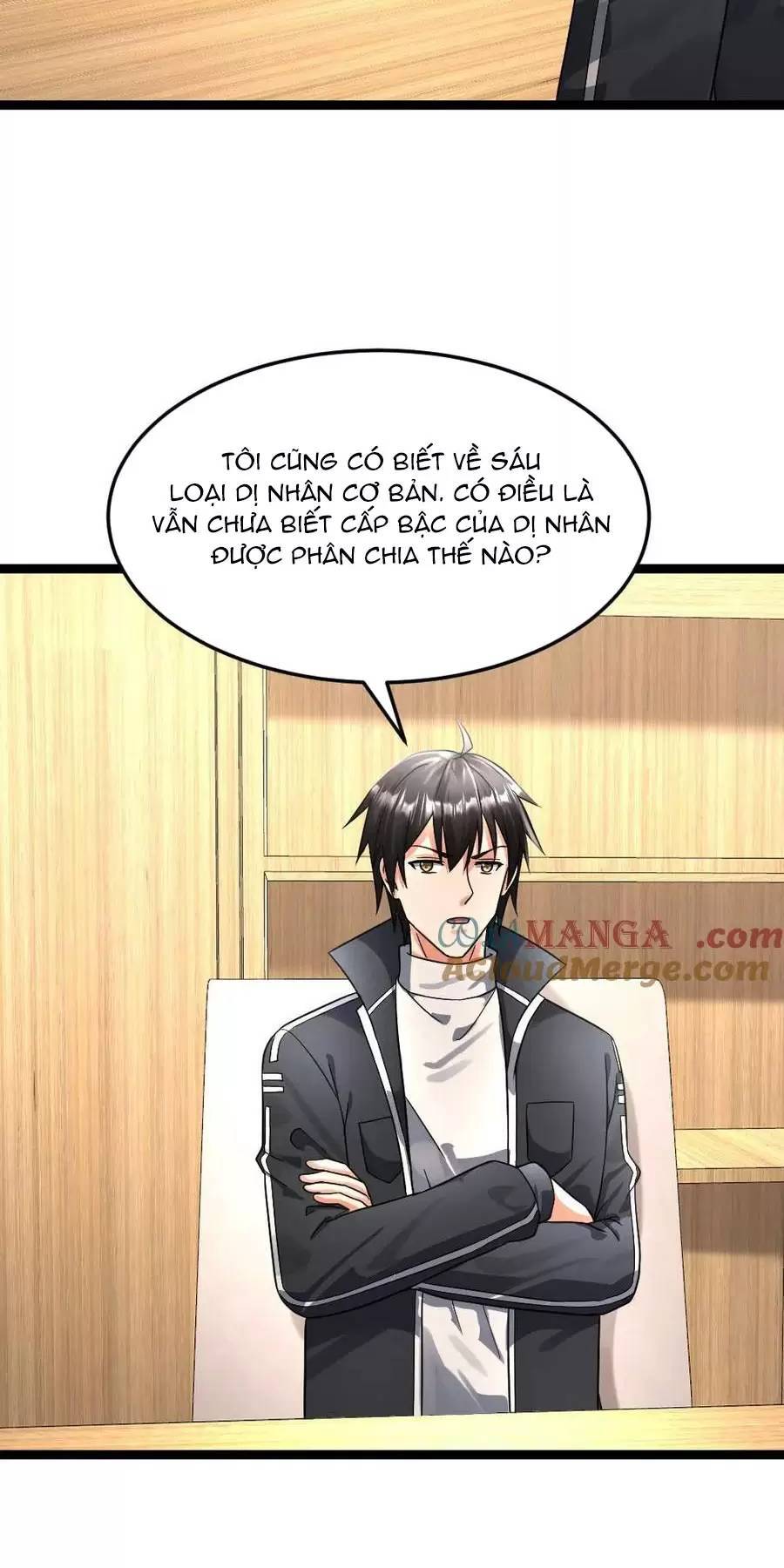 Toàn Cầu Băng Phong: Ta Chế Tạo Phòng An Toàn Tại Tận Thế Chap 379 - Next Chap 380