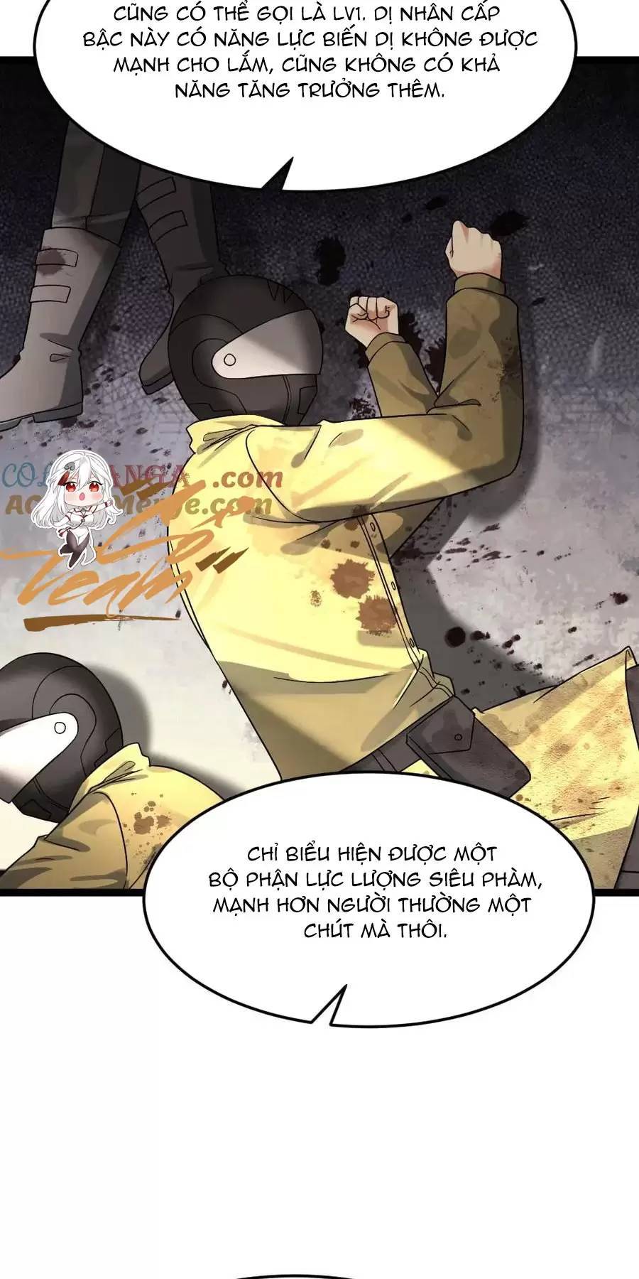 Toàn Cầu Băng Phong: Ta Chế Tạo Phòng An Toàn Tại Tận Thế Chap 379 - Next Chap 380