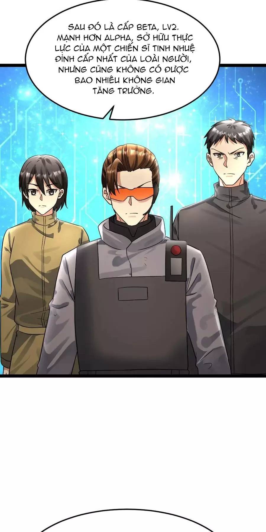 Toàn Cầu Băng Phong: Ta Chế Tạo Phòng An Toàn Tại Tận Thế Chap 379 - Next Chap 380