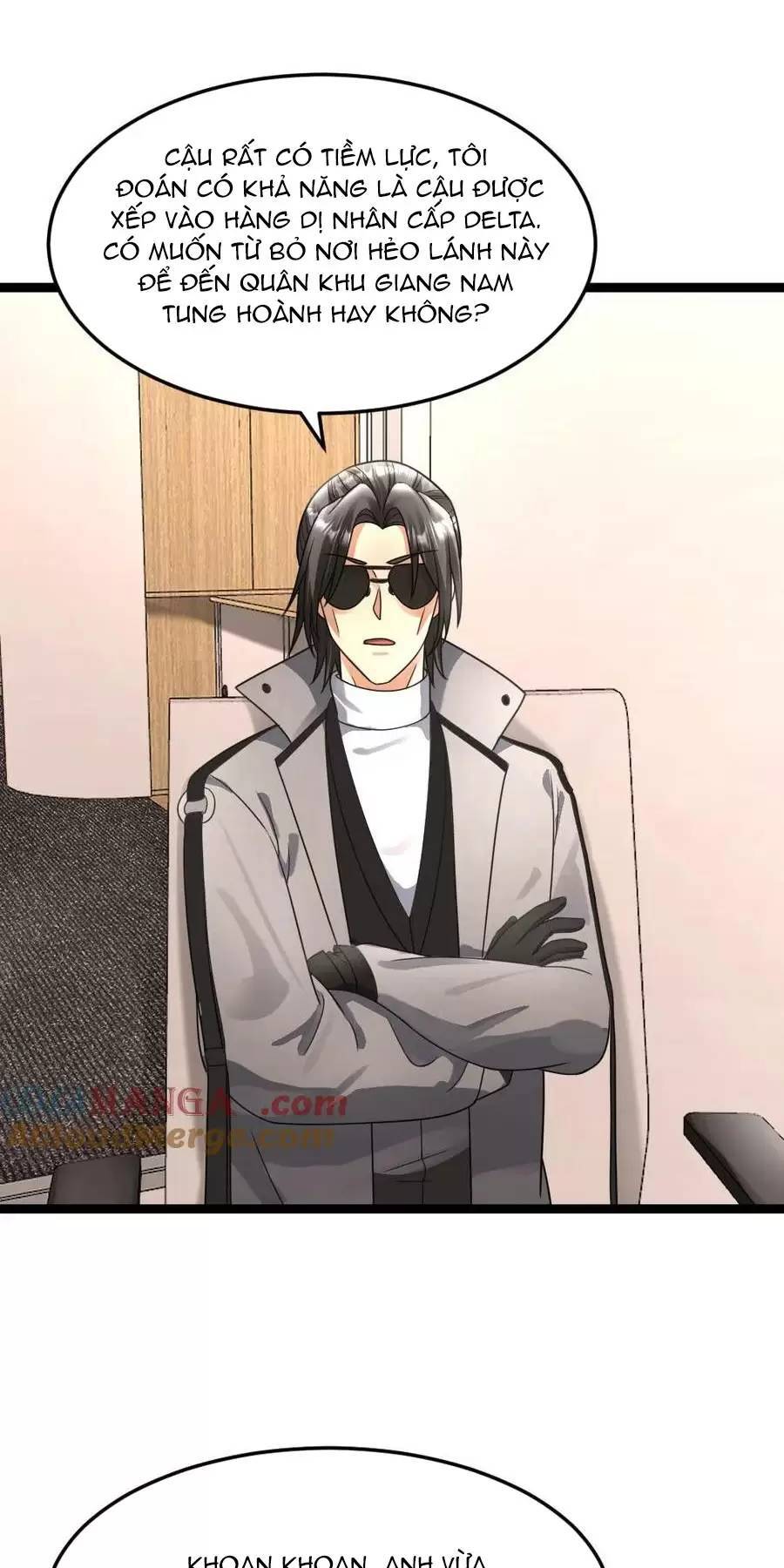 Toàn Cầu Băng Phong: Ta Chế Tạo Phòng An Toàn Tại Tận Thế Chap 379 - Next Chap 380