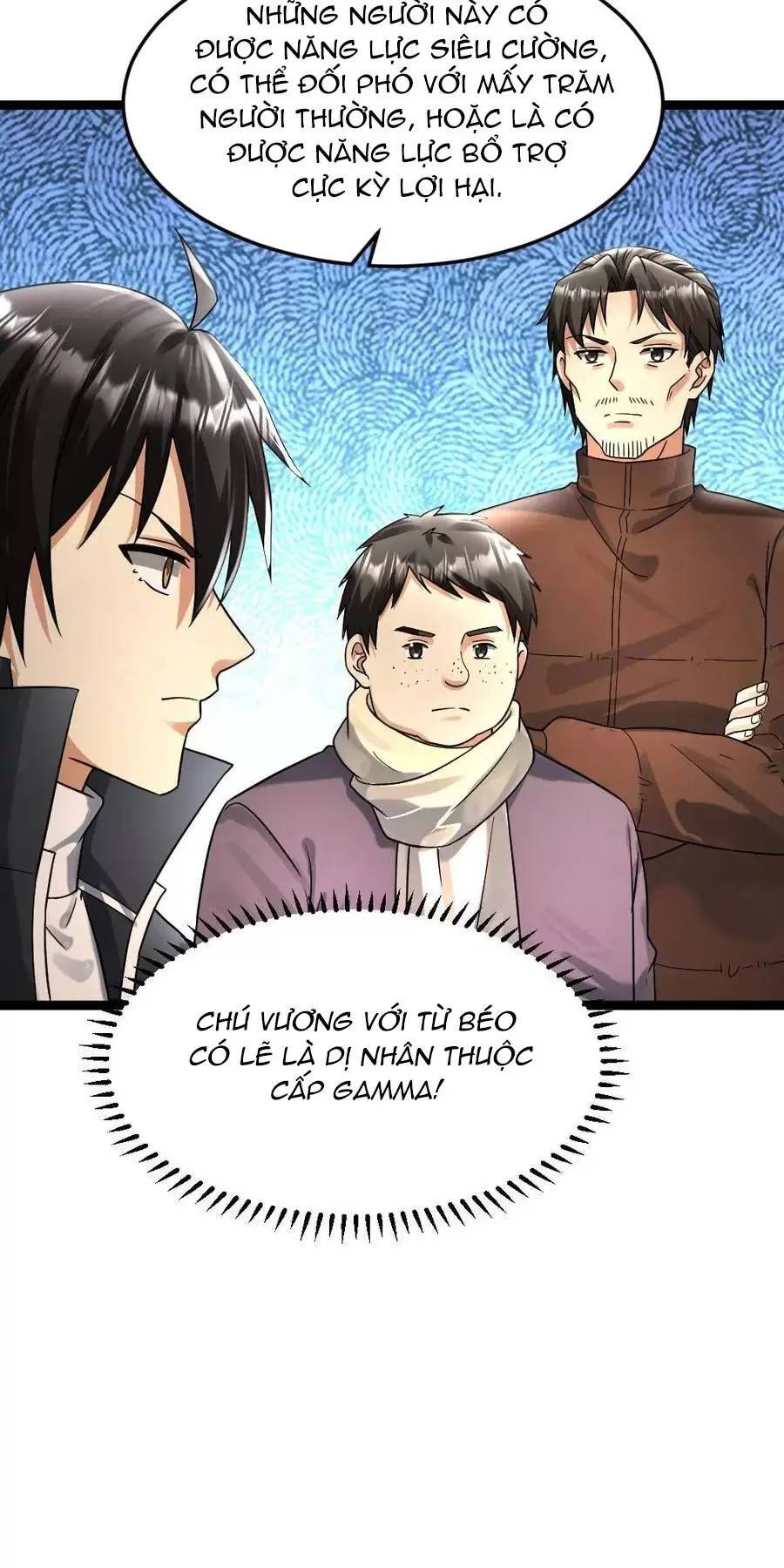 Toàn Cầu Băng Phong: Ta Chế Tạo Phòng An Toàn Tại Tận Thế Chap 379 - Next Chap 380