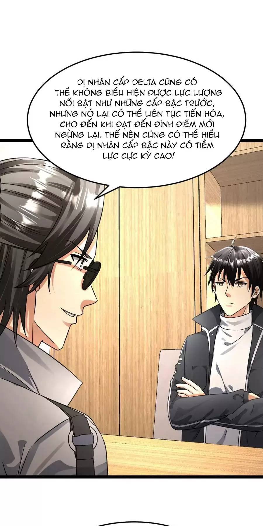 Toàn Cầu Băng Phong: Ta Chế Tạo Phòng An Toàn Tại Tận Thế Chap 379 - Next Chap 380
