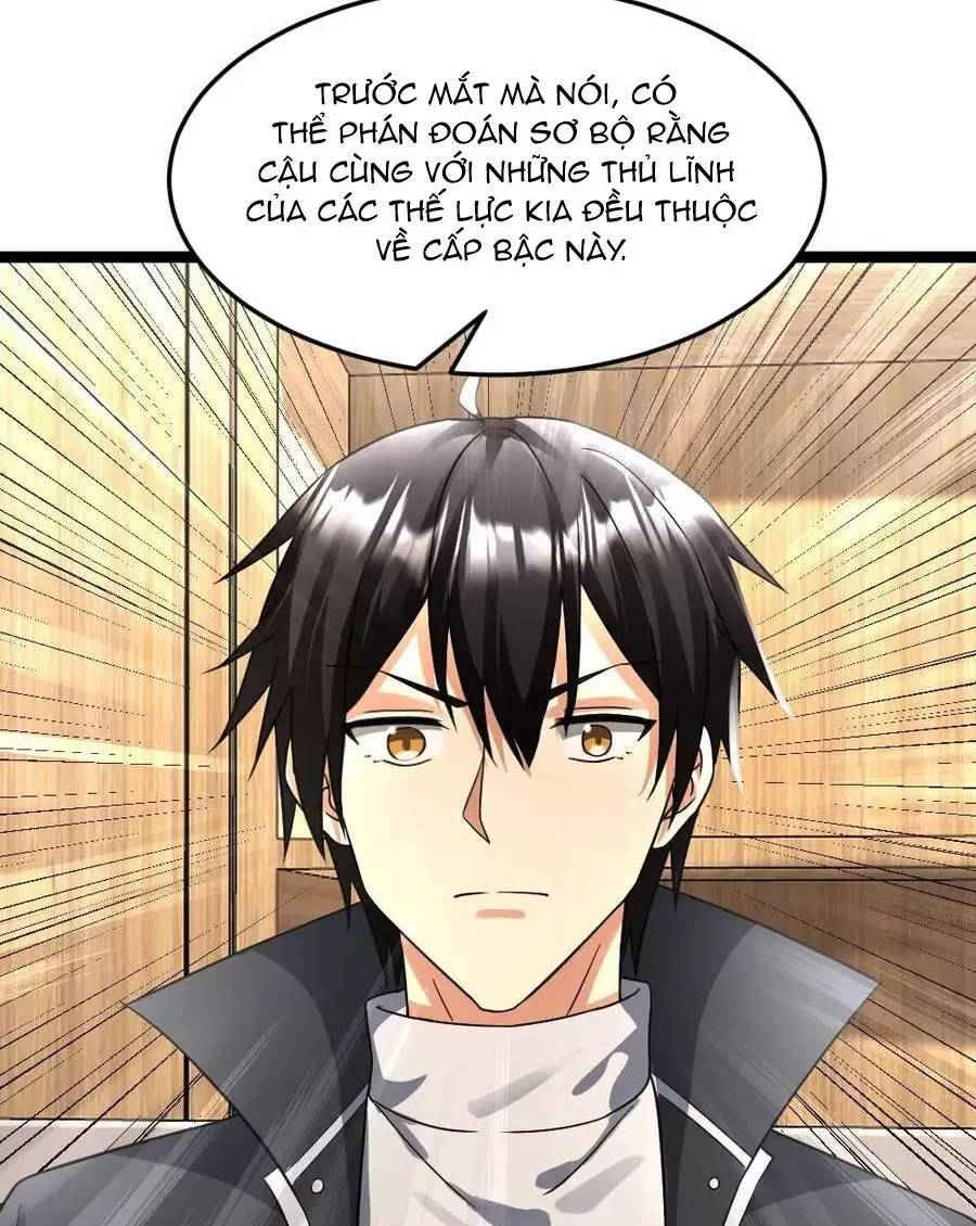 Toàn Cầu Băng Phong: Ta Chế Tạo Phòng An Toàn Tại Tận Thế Chap 379 - Next Chap 380