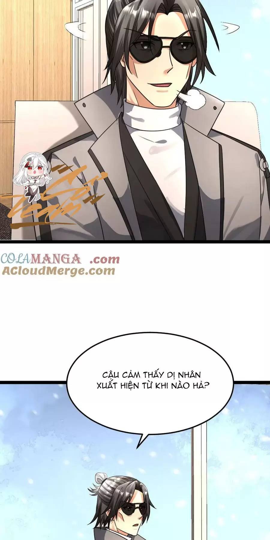 Toàn Cầu Băng Phong: Ta Chế Tạo Phòng An Toàn Tại Tận Thế Chap 379 - Next Chap 380