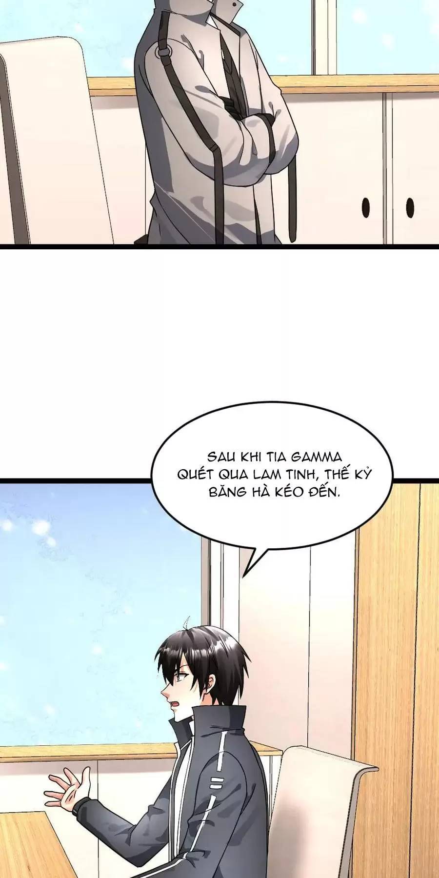 Toàn Cầu Băng Phong: Ta Chế Tạo Phòng An Toàn Tại Tận Thế Chap 379 - Next Chap 380