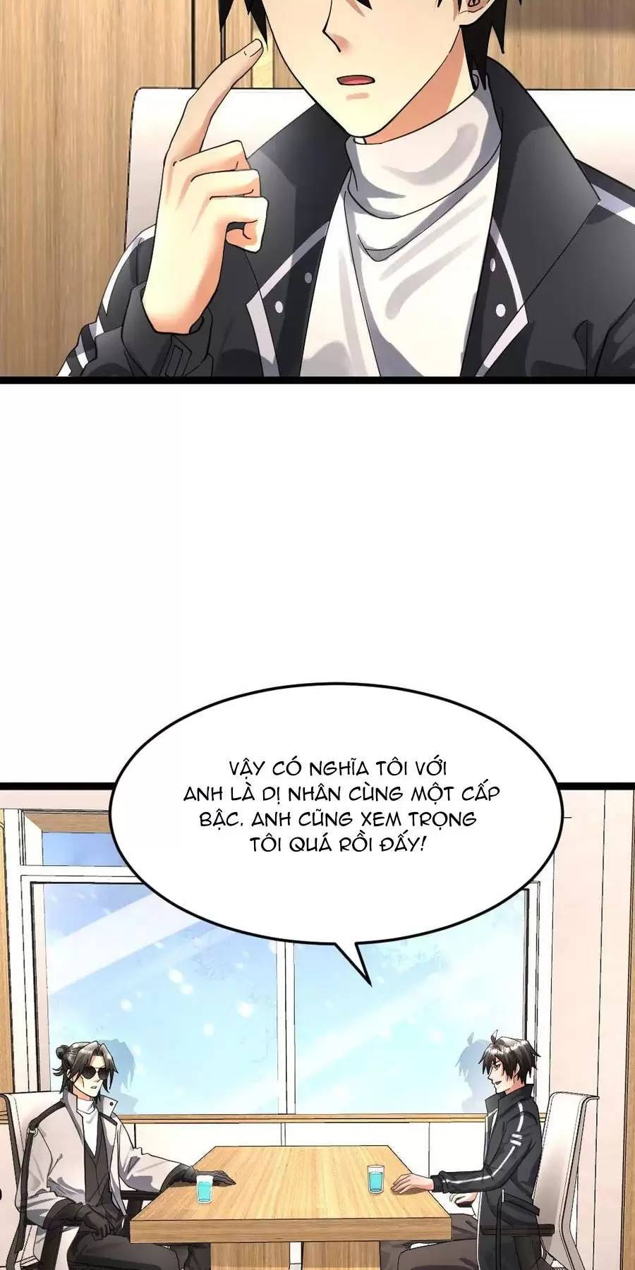 Toàn Cầu Băng Phong: Ta Chế Tạo Phòng An Toàn Tại Tận Thế Chap 380 - Next Chap 381
