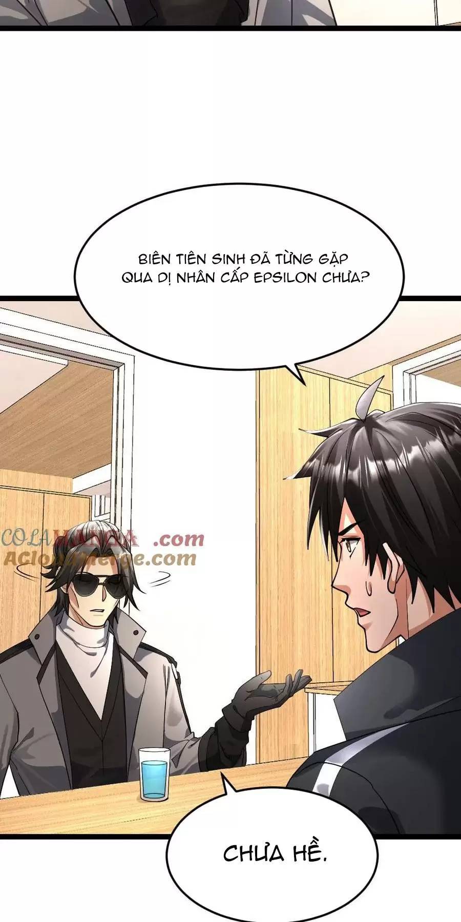 Toàn Cầu Băng Phong: Ta Chế Tạo Phòng An Toàn Tại Tận Thế Chap 380 - Next Chap 381