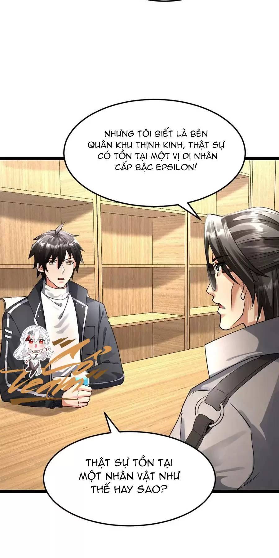 Toàn Cầu Băng Phong: Ta Chế Tạo Phòng An Toàn Tại Tận Thế Chap 380 - Next Chap 381
